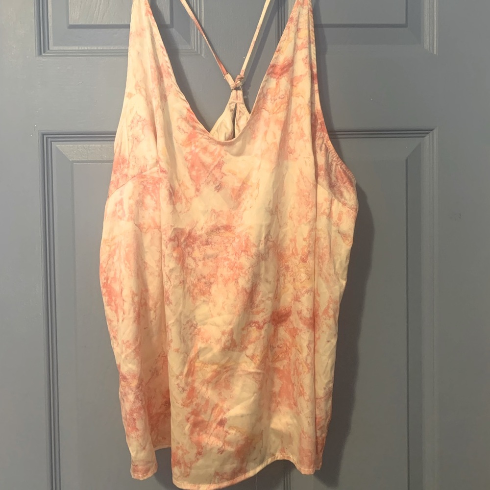 Tie Dye Pajama Set